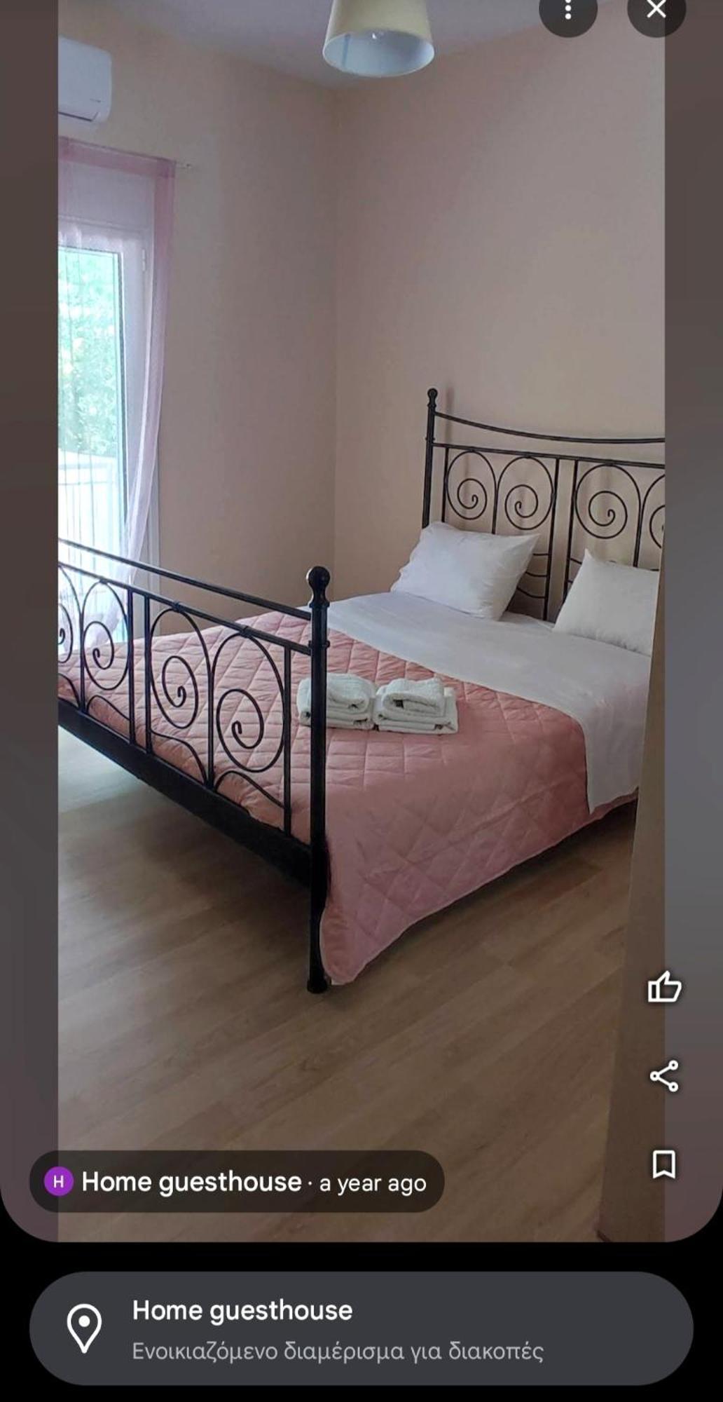 Home_Návplio Kültér fotó